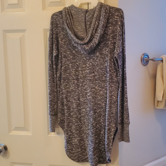 Maurices Cardigan Gray Size XS - Picture 2 of 6